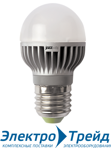 Светодиодная лампа PLED-G45 шар