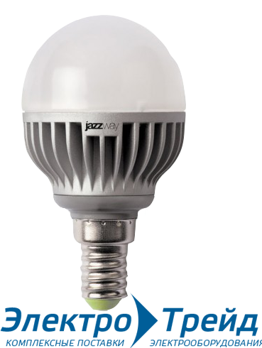 Светодиодная лампа PLED-G45 шар