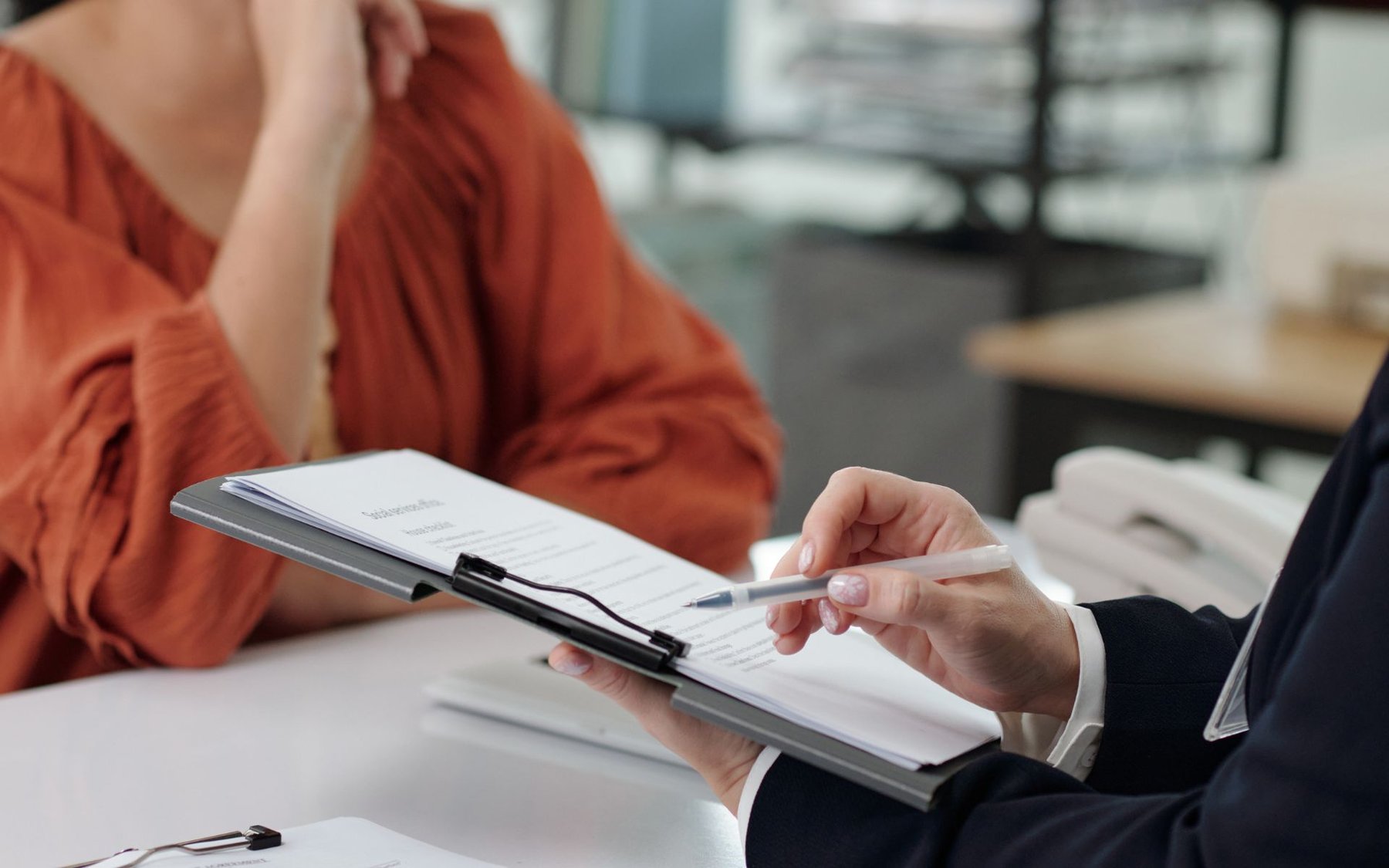Import paperwork checklist for electronics