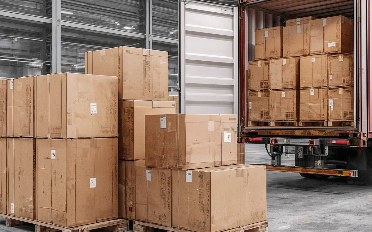 Incoterms for electronics shipping