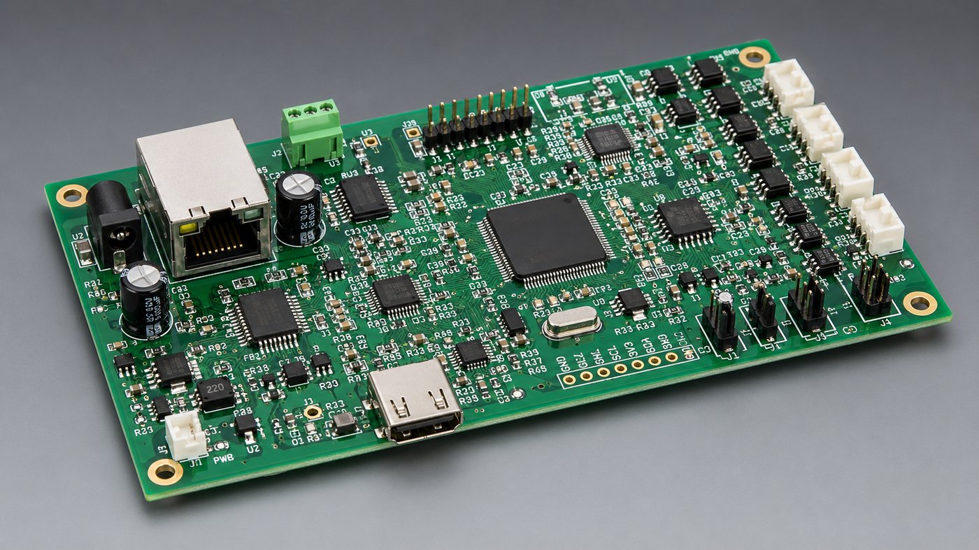 Electronic modules and subassemblies
